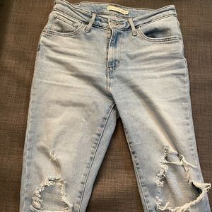 Levi’s jeans